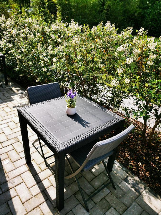 Bed and Breakfast La Riviere Du Bien Etre Chaumont-Gistoux Exterior foto